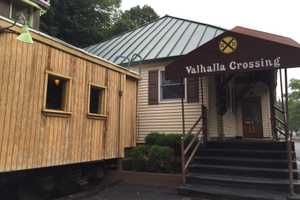 Valhalla Crossing Is Finalist In DVlicious Burger Contest