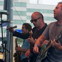 <p>The Jeff Tuohy band is Thursday&#x27;s second act.</p>