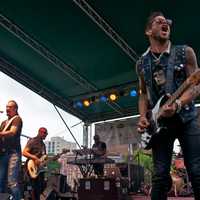 <p>Michael Franti and Spearhead headline Thursday&#x27;s Alive@Five concert.</p>