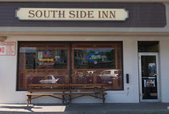 The South Side Inn Sports Bar &amp; Grille in Mahopac.