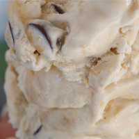 <p>Scoops N/ More of Carmel created the new flavor Caramel Caribou for Create an Ice Cream Flavor Day.</p>