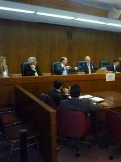 Development Debate Returns To Abandoned West Harrison Quarry Site