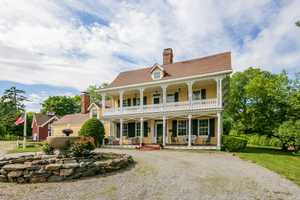 Home That Figured In Battle Of White Plains Goes On Sale