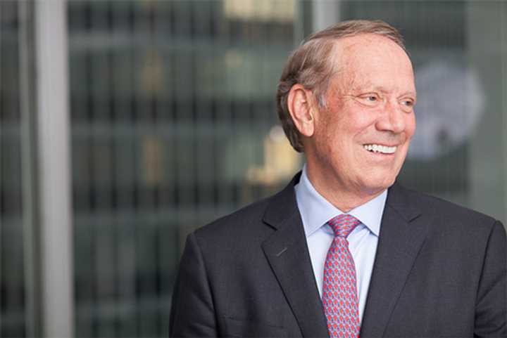 George Pataki will field questions via social media on Monday.