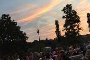 The Barons Perform At The Levitt In Westport