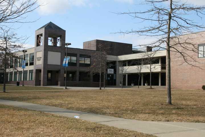 Testing for lead at the North Salem Middle/High School found levels in some outlets, such as bathroom sinks and outdoor spigots, that exceeded allowable limits. However, water in filtered &quot;drinking stations&quot; and kitchen sinks met quality standards.