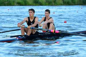 2 Rowers From Saugatuck Rowing Club In Westport Named To National Team