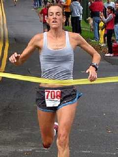 Wilton Runner Wins Age Group At Prestigious New York Race