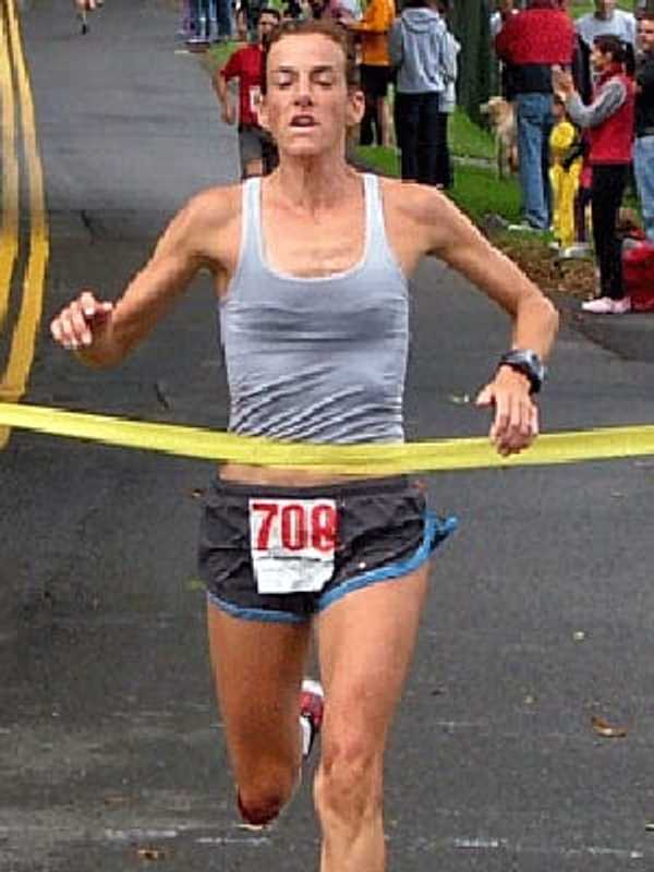 Wilton Runner Wins Age Group At Prestigious New York Race
