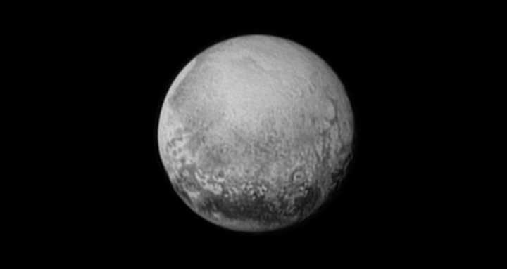 NASAs New Horizons spacecraft will fly closely by Pluto July 14.