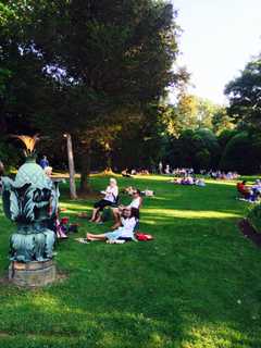 Caramoor Center Crowds Enjoy Summer Festival