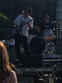 Pleasantville Music Festival Rocks Out With Josh Flagg