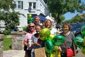 Greenwich Holds Successful Sidewalk Sales Weekend