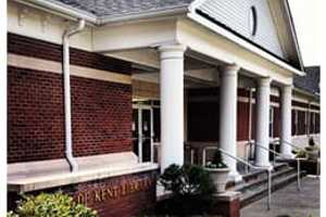 Kent Library Displays 'Nature's Jewels' Exhibit By Susan Bores