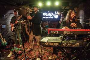 Black Rock's Relative Souls Joins Lineup At Gathering Of The Vibes
