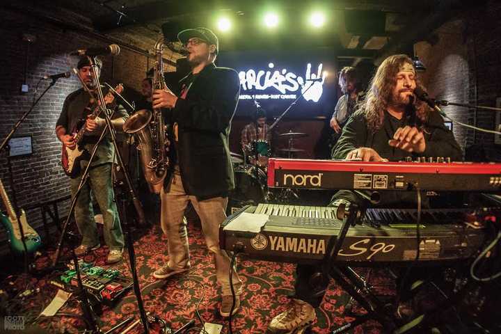 Black Rock's Relative Souls Joins Lineup At Gathering Of The Vibes