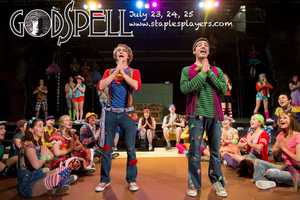 Staples Players Taking To The Stage To Perform 'Godspell'