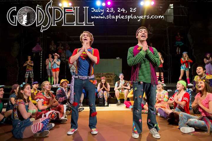 Staples Players Taking To The Stage To Perform 'Godspell'