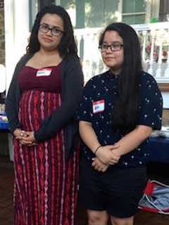 White Plains LWV Sends Students To Albany, Awards Scholarship