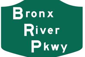 Bronx River Parkway Undergoing Closures Saturday 