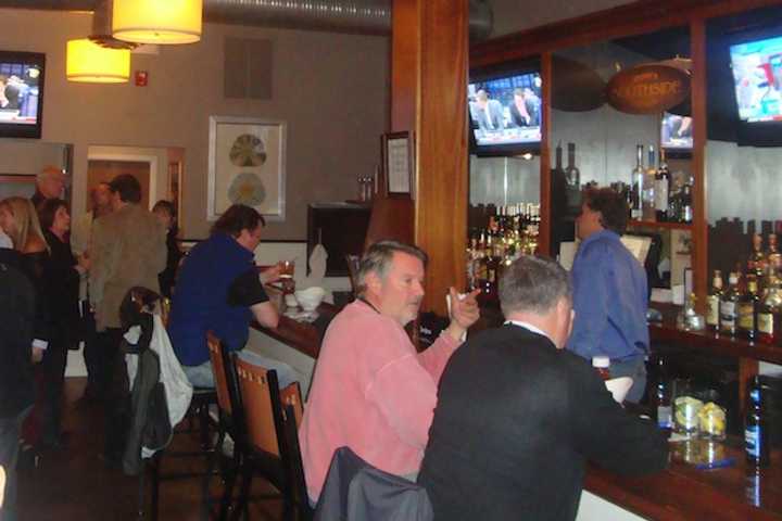 Jimmy&#x27;s Southside Tavern opened in the Noroton Heights area of Darien in October.