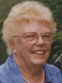 Carolyn Janet Rohlfs O'Connell, 89, Ossining High Grad