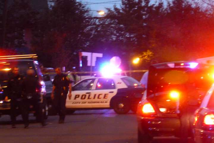 Norwalk Police Conduct DUI Checkpoint Saturday