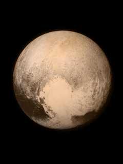 NASA Completes Three-Billion Mile Visit  With Flyby To Pluto