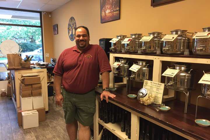 Olive Oil Shop Opens In Valhalla