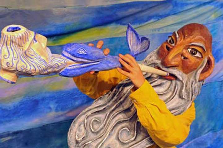 North Salem's Hammond Museum Presents 'The Rejuvenary River Circus'