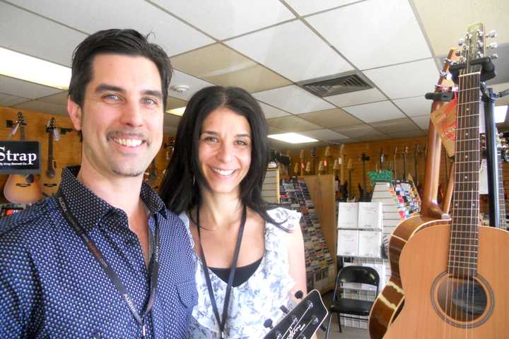 Ossining's Mike Risko Music Recognized In Nashville