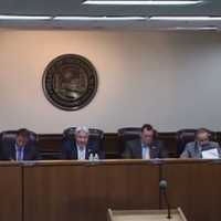 <p>The Tuckahoe Board of Trustees kept the conversation alive as they determine the merits of a potential Subway franchise.</p>