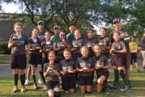 Yorktown 10U Team Wins Summer Slam Fastpitch Softball Tournament 