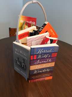 Enter Mamaroneck Public Library Raffle To  Win Advance Reader Books