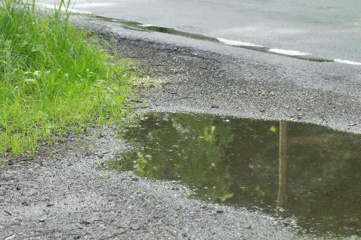 Heavy rain will move through Putnam County on Wednesday. 