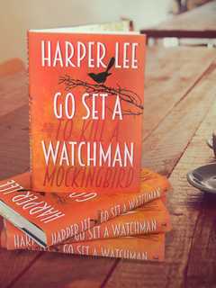 Will You Read 'Go Set A Watchman,' Fairfield?