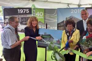 HRHCare Renames Peekskill Facility For Founder Jeannette Phillips 