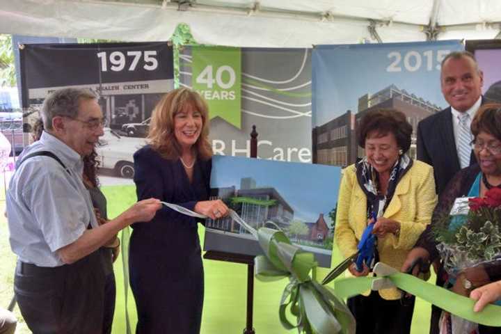 HRHCare Renames Peekskill Facility For Founder Jeannette Phillips 