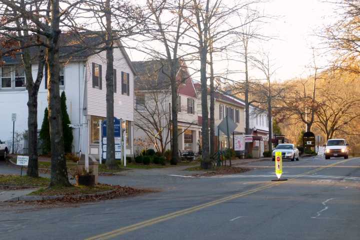 Lewisboro Woman Drove Drunk With Two Kids In Car, Pound Ridge Police Say