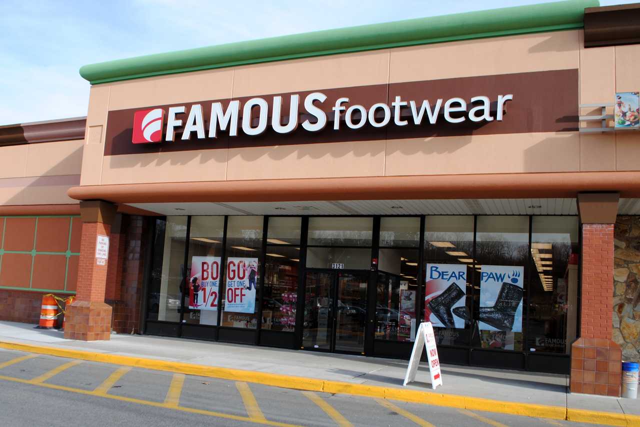Famous Footwear Opens In Cortlandt Town Center Cortlandt Daily Voice