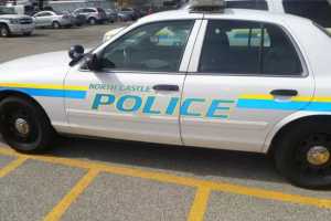 Suspicious Driver, 3-Car Accident, Among North Castle Police Reports