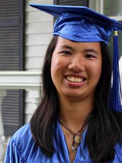 Chappaqua's Lan Tagg Graduates From Vista Vocational