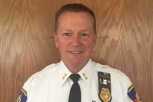 New Easton Police Chief Will Build On His Experiences In Stamford 
