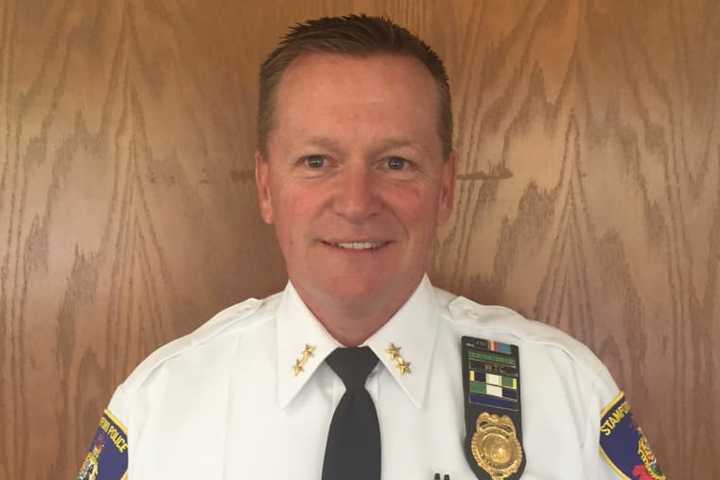 New Easton Police Chief Will Build On His Experiences In Stamford 