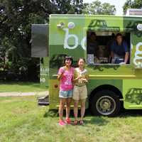 <p>The Fairfield-based Bodega Taco Truck served lunches of modern Mexican food with an urban beach vibe on the Great Lawn during Pequot Library&#x27;s 2014 Summer Book Sale.</p>