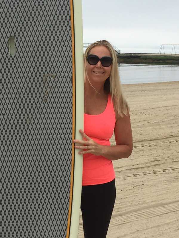Mamaroneck Resident Starts Stand Up Paddleboard Business