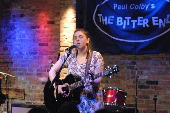 Croton Teenager Making Her Musical Mark 