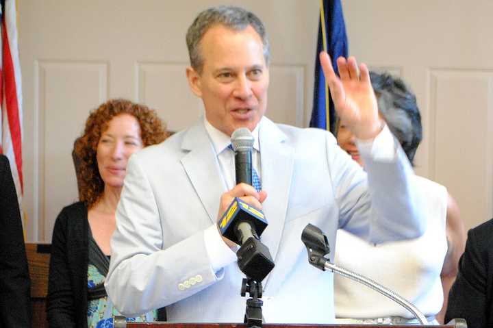 Attorney General Eric Schneiderman