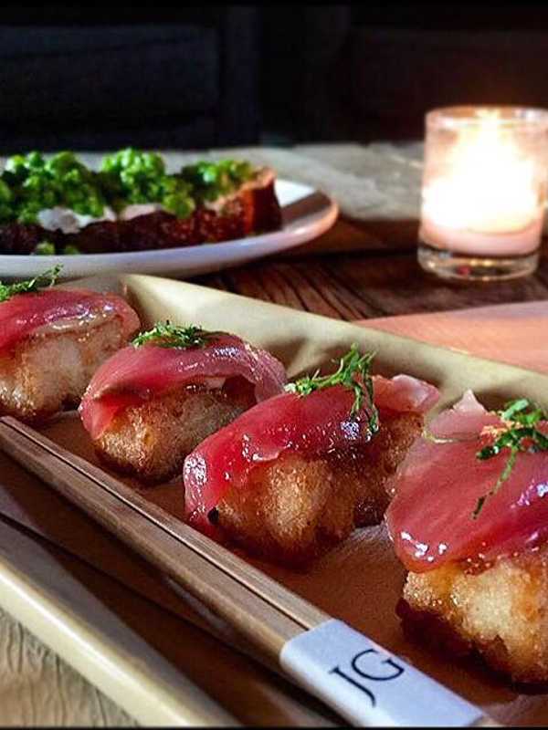 X-Planations: Yonkers' Peter X. Kelly Reveals (One Of His) Favorite Chefs