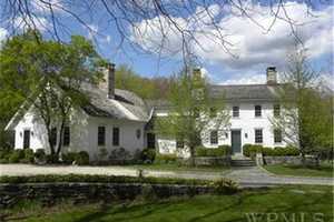 Open Houses In Pound Ridge This Weekend